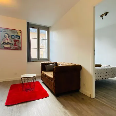 Le Beteille Appartement *