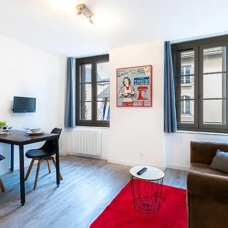 Apartment Le Beteille Rodez