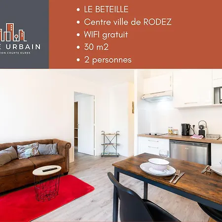 Le Beteille * Rodez